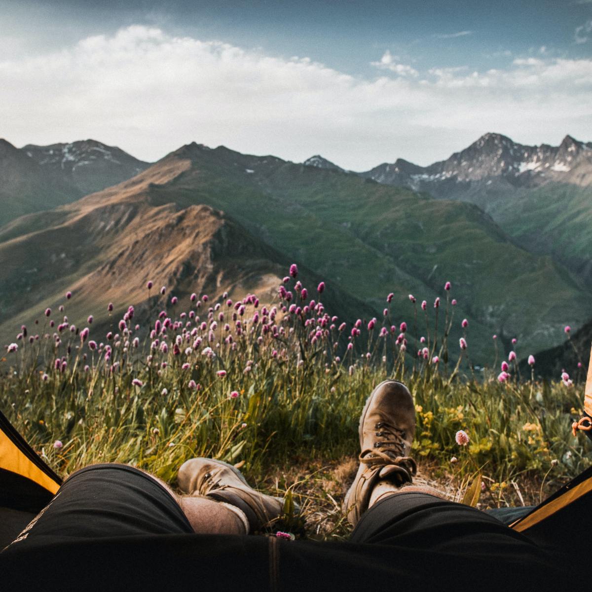 What I have learned staying in a&nbsp;camping