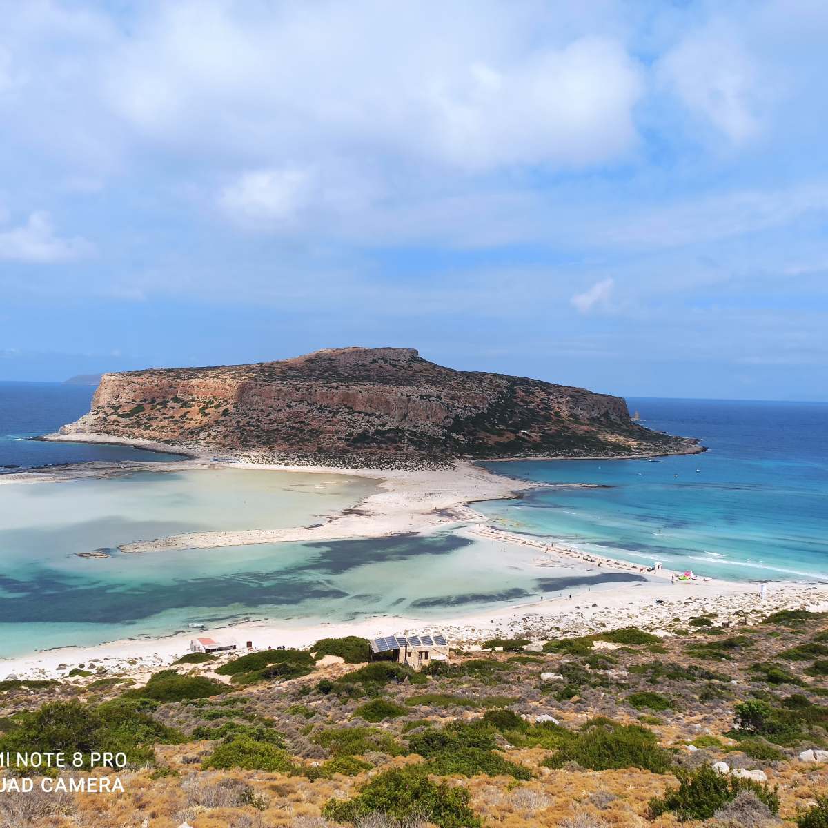 Ταξιδεύοντας στη Κρήτη
